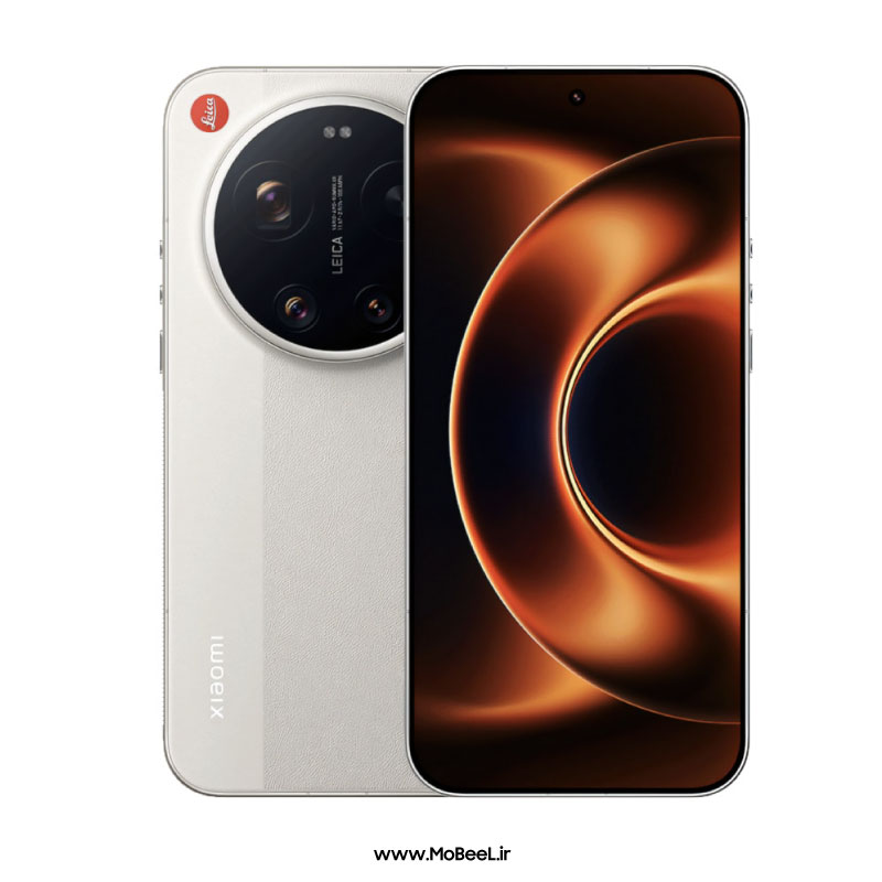 گوشی موبایل شیائومی مدل Xiaomi 17 Ultra دو سيم‌ کارت ظرفیت 512 گیگابایت و رم 16 گیگابایت